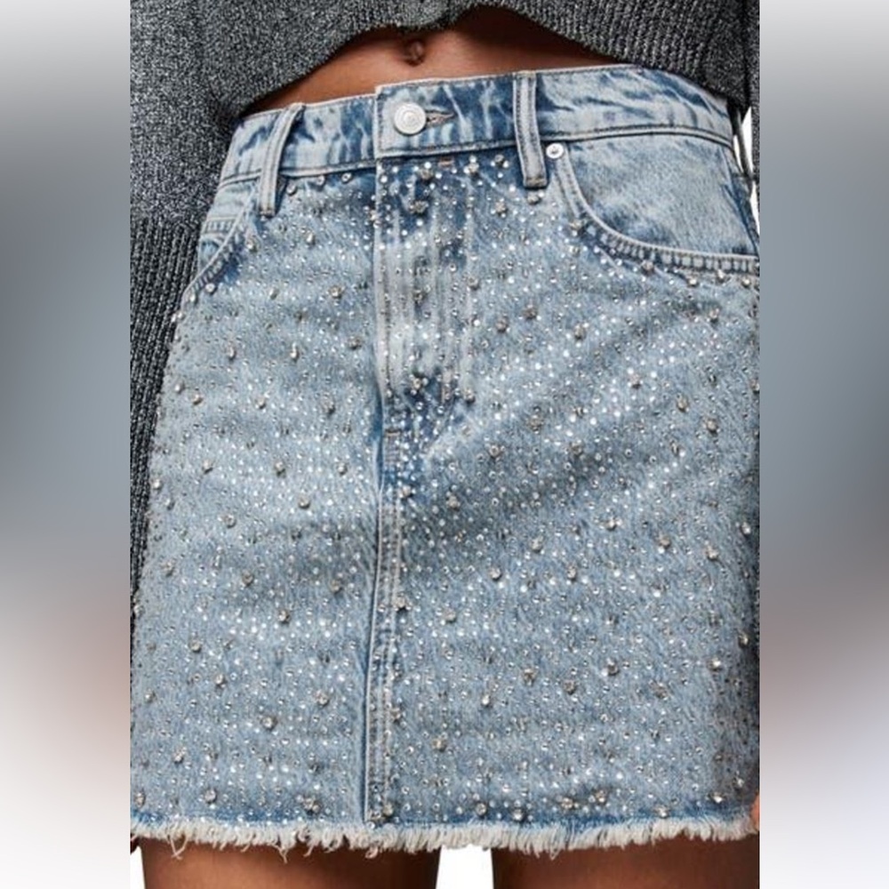 NWT AllSaints skirt.